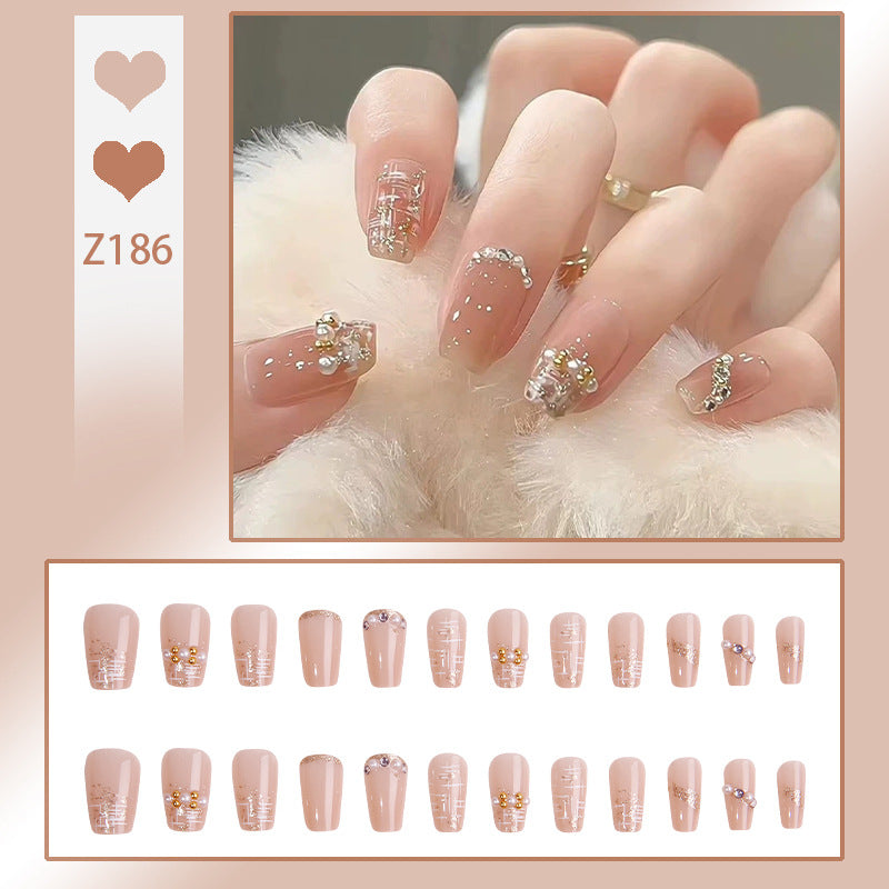 Glamorous Stiletto Nail Tips