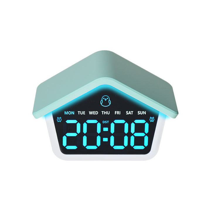 Digital Alarm Clock In House Design Kalsten