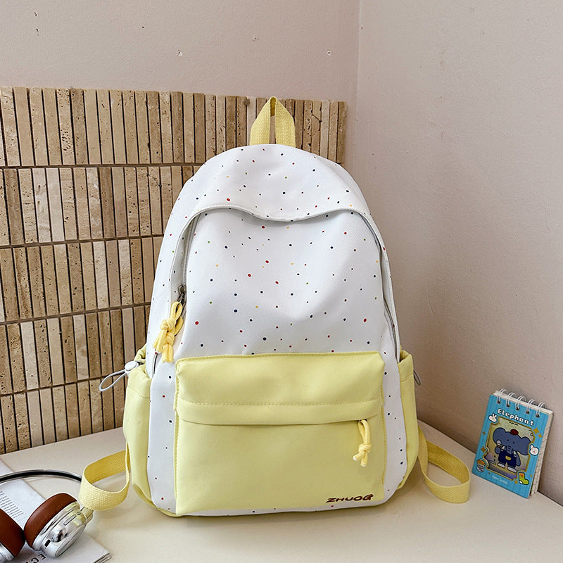 Stylish Multi-Pocket Casual Backpack Kalsten 1791205809