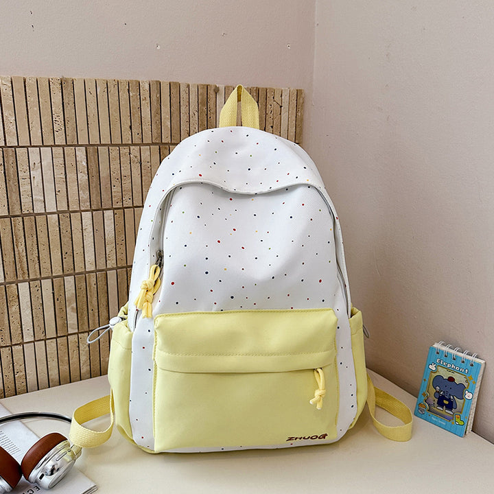 Stylish Multi-Pocket Casual Backpack Kalsten 1791205809