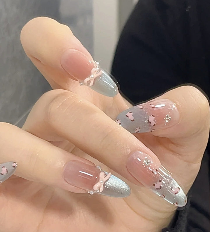 Decorative Nail Enhancements