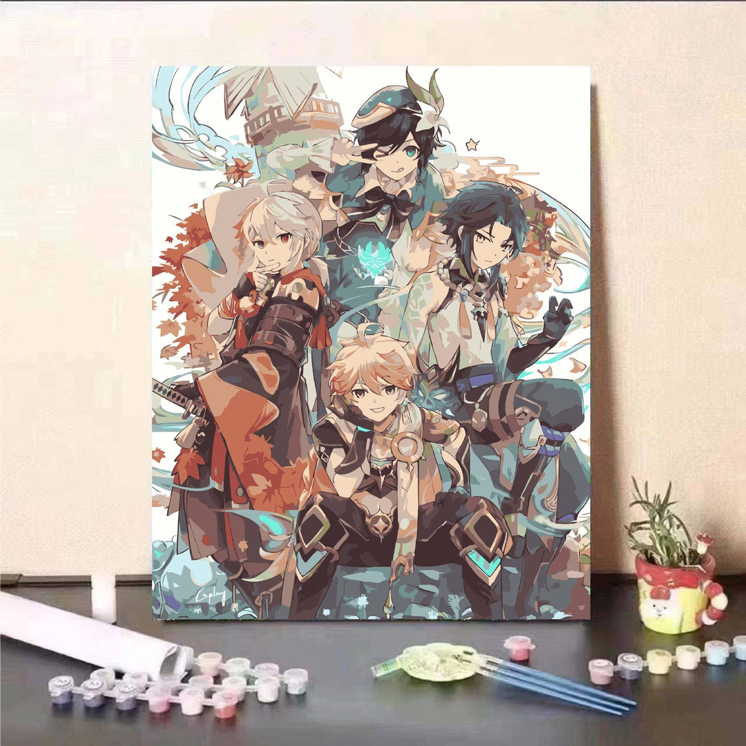 Art Print Kalsten