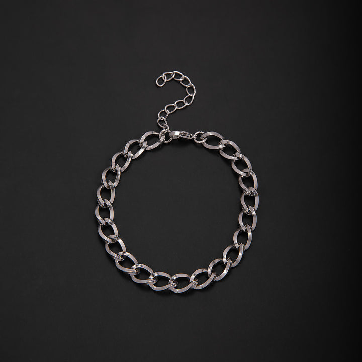 Interlaced Metal Link Bracelet Kalsten