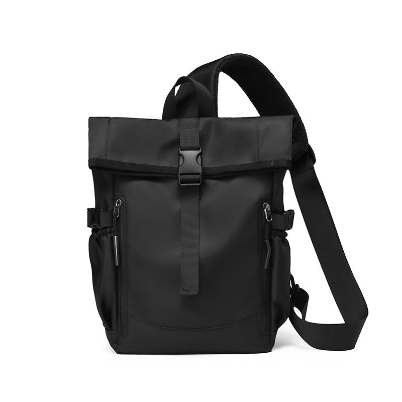 Versatile Waterproof Roll-Top Backpack Kalsten