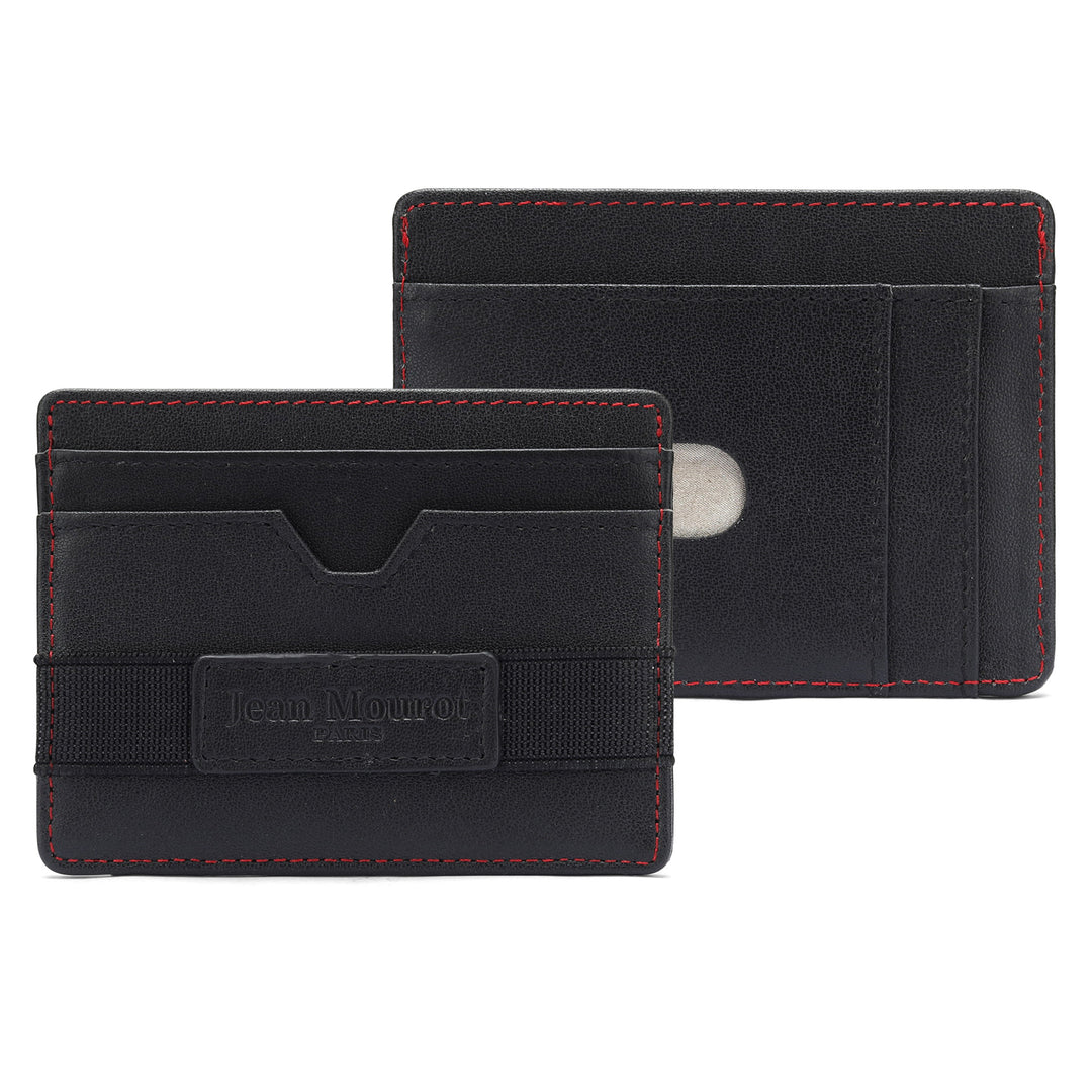 Stylish RFID-Secure Leather Cardholder Kalsten