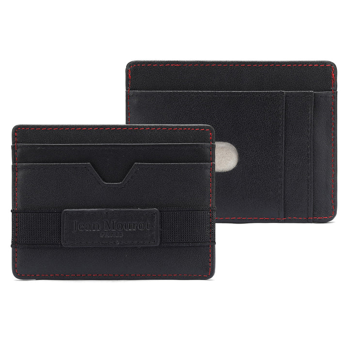 Stylish RFID-Secure Leather Cardholder Kalsten