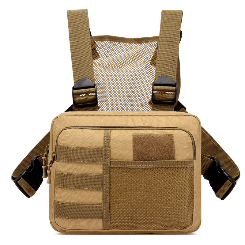 Tactical Utility Chest Bag