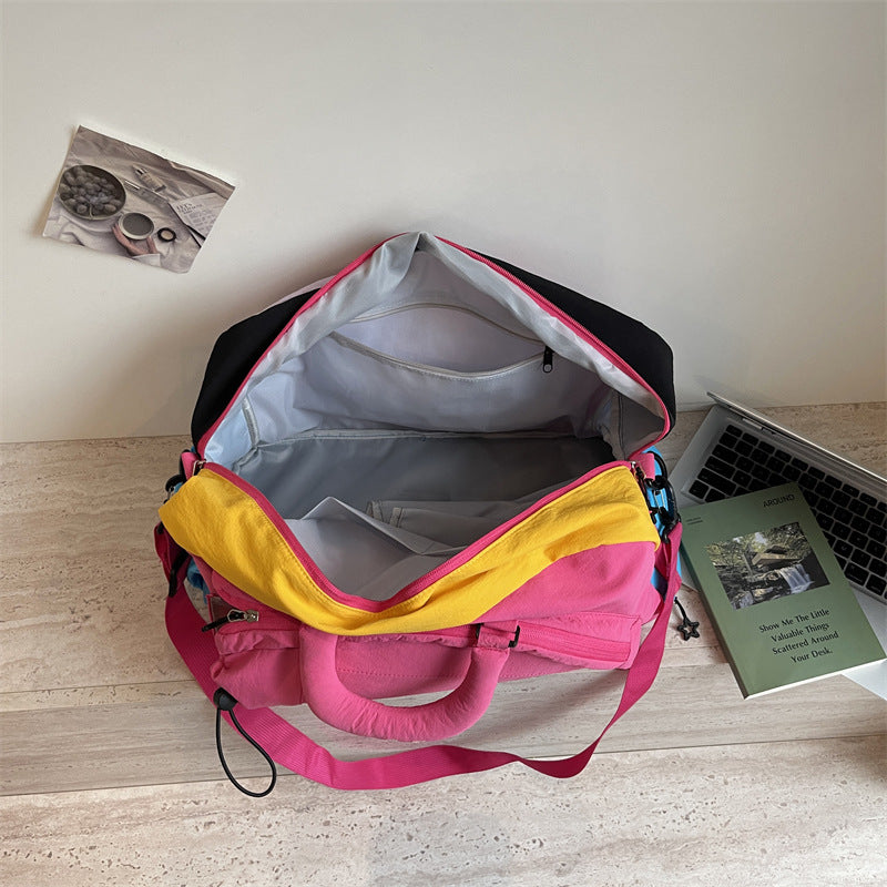 Multifunctional Sport and Travel Bag with Removable Laptop Compartment Kalsten