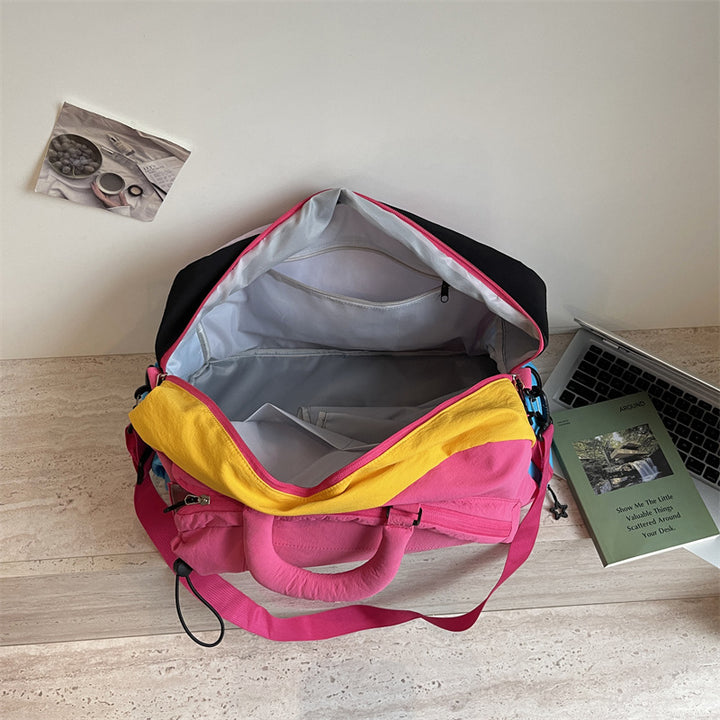 Multifunctional Sport and Travel Bag with Removable Laptop Compartment Kalsten