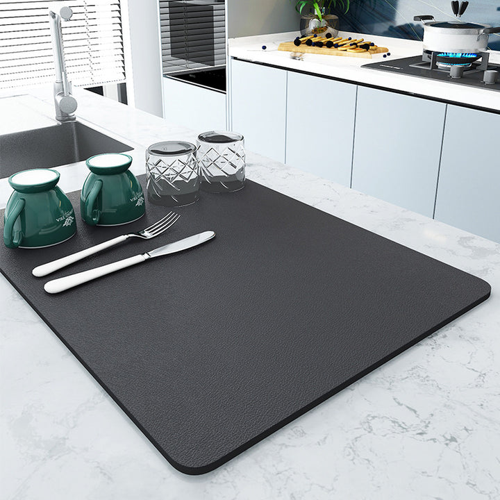 Decorative Kitchen Sink Mat Kalsten