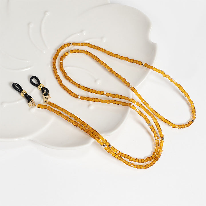 Premium Beaded Eyewear Chain Kalsten