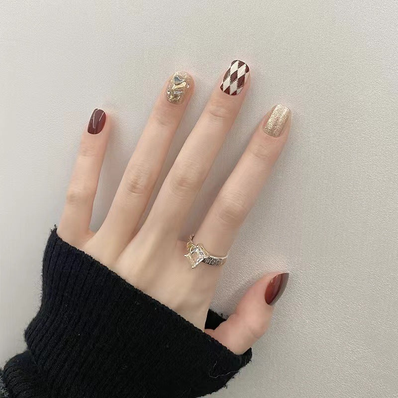 Creative Nail Art Set Kalsten
