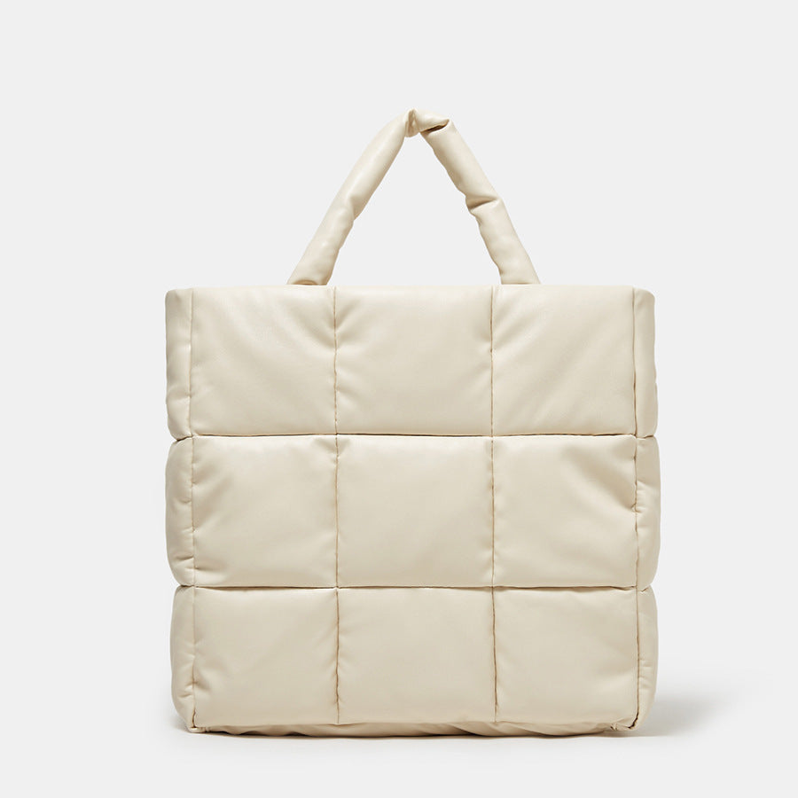 Padded Tote Bag