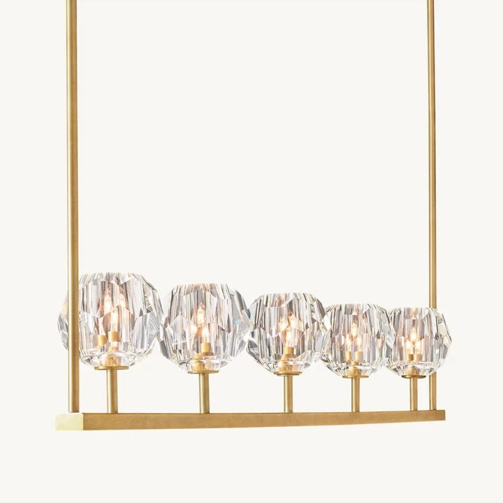 Crystal Pendant Chandelier