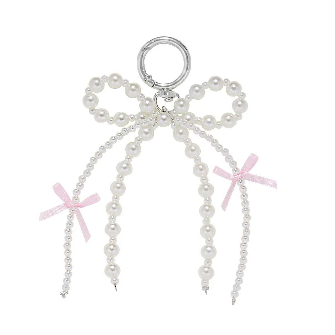 Pearl Beaded Eyewear Holder Kalsten