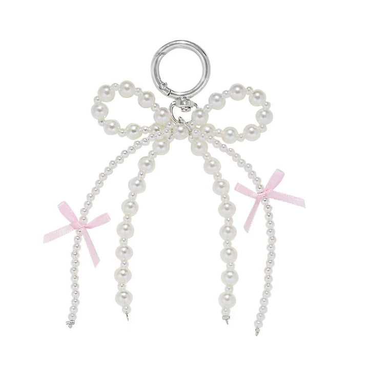 Pearl Beaded Eyewear Holder Kalsten