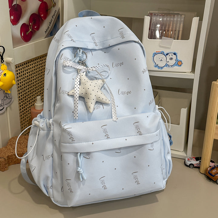 Cute Patterned Backpack Kalsten 1791205224