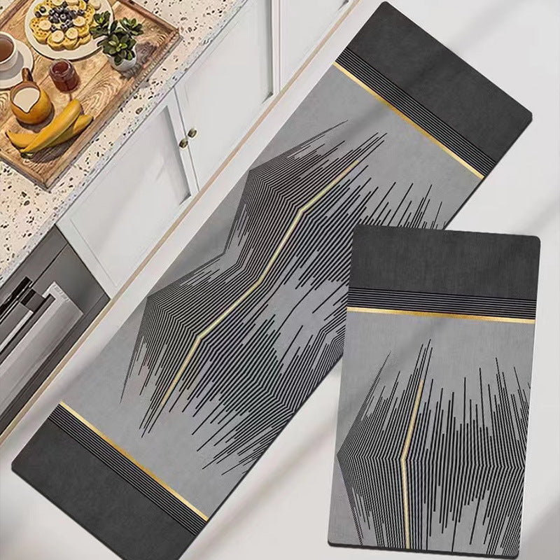 Stylish Kitchen Runner Mat Kalsten