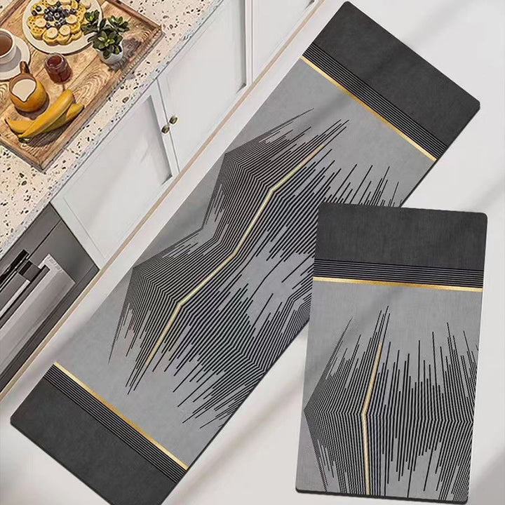 Stylish Kitchen Runner Mat Kalsten