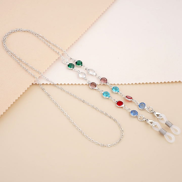 Colorful Decorative Eyewear Chain Kalsten