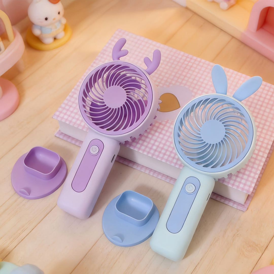 Unisex portable handheld fan Kalsten
