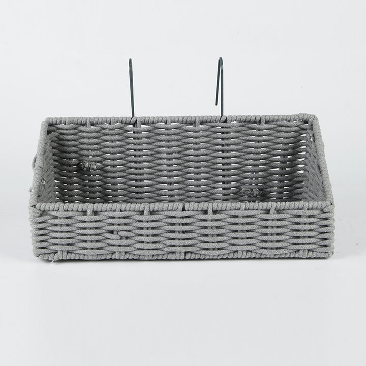 Handcrafted storage basket Kalsten