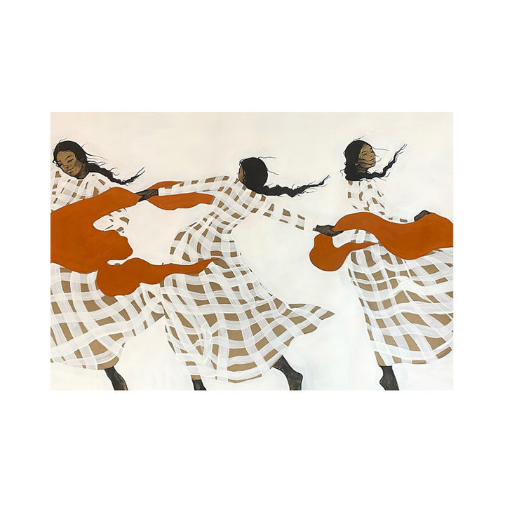 Artistic Expression Canvas Print