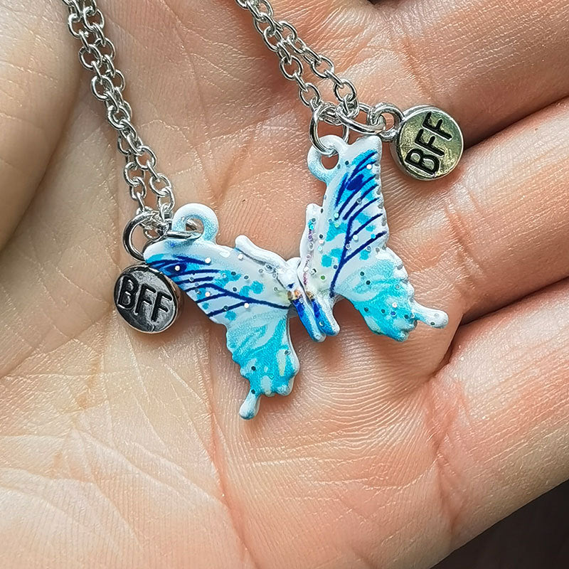 Friendship Heart Pendant Necklace Kalsten