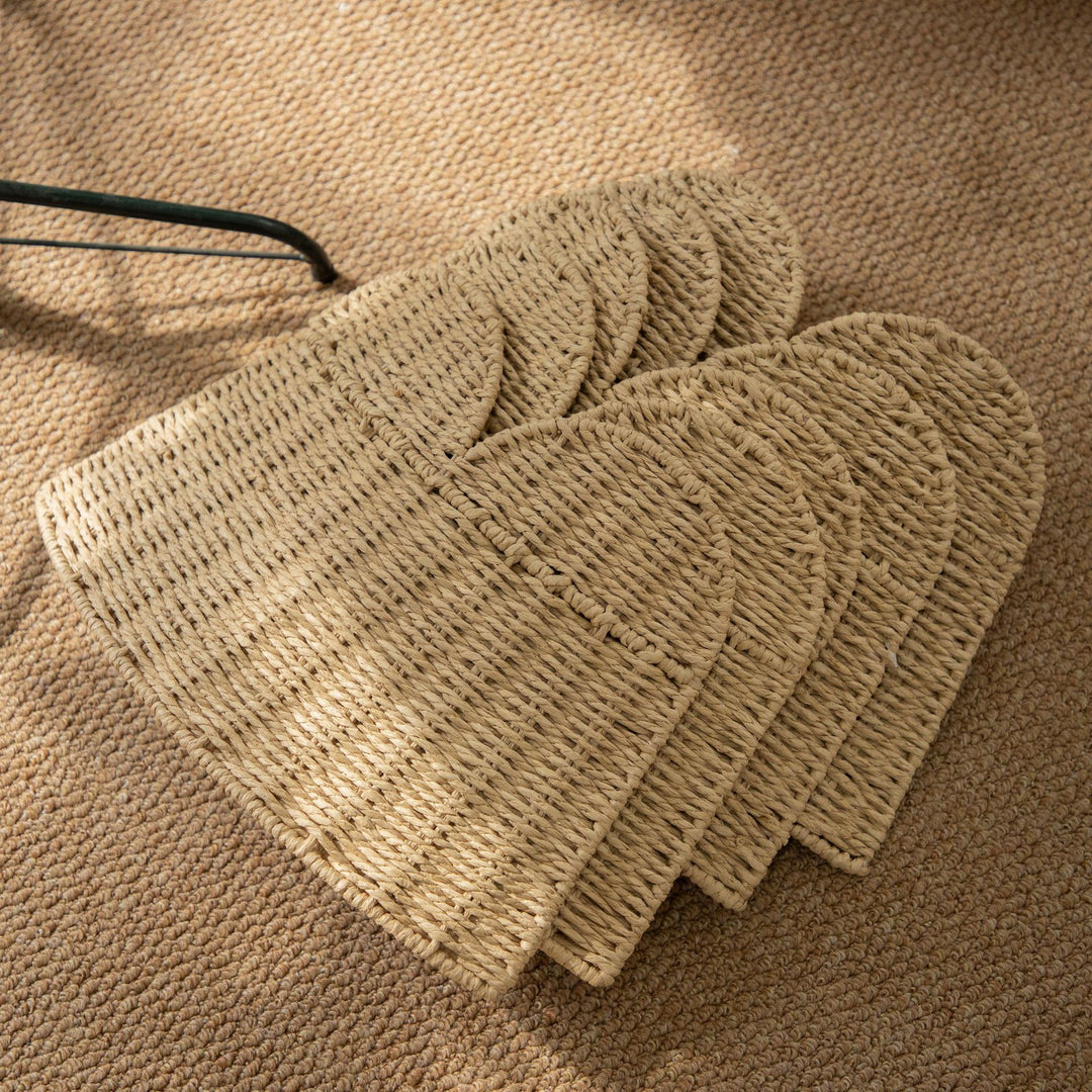 Contemporary Woven Pot Holders Kalsten