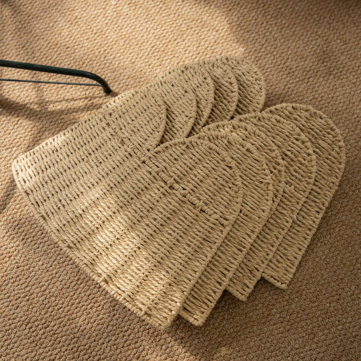 Contemporary Woven Pot Holders Kalsten