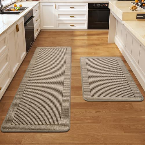 Antimicrobial Kitchen Comfort Mat