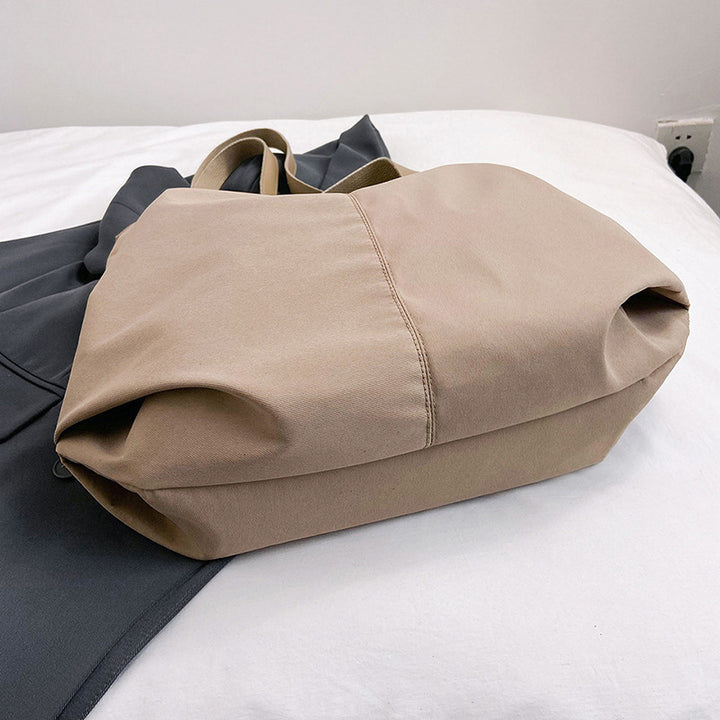 Versatile Everyday Canvas Tote Bag