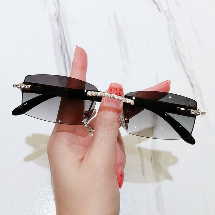 Fashionable Decorative Geometric Eyewear Kalsten