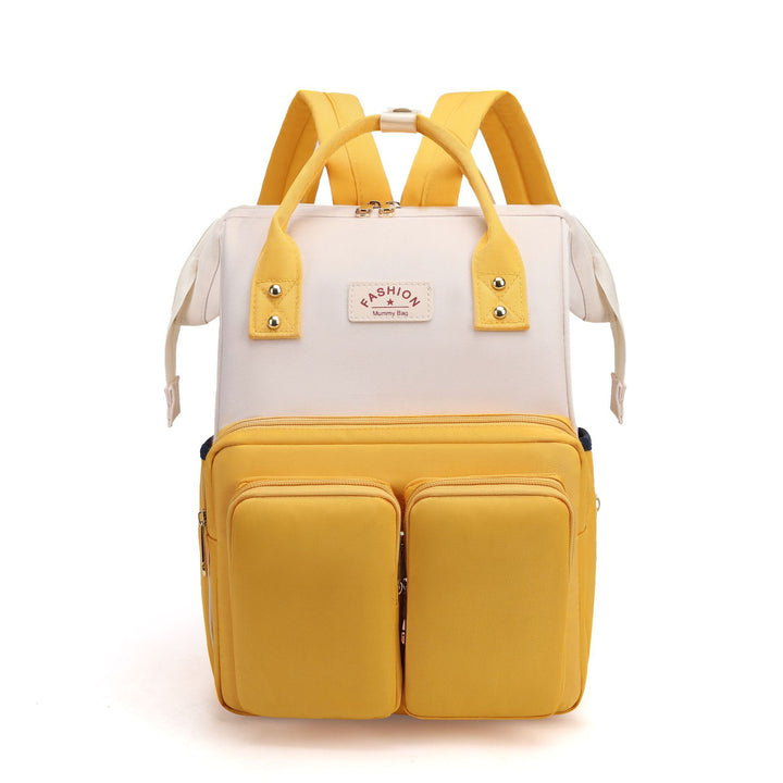 Multi-Functional Baby Care Backpack Kalsten