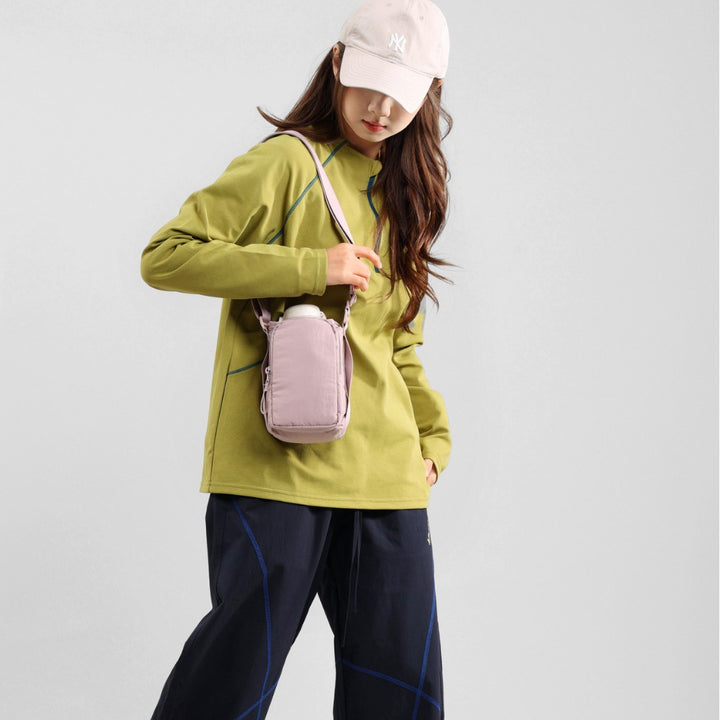 Compact Tactical Crossbody Bag Kalsten