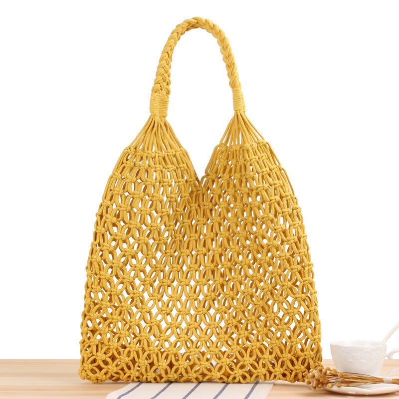 Fashionable Mesh Bag Kalsten