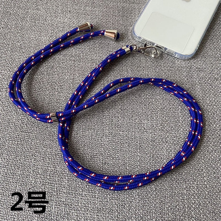 Adjustable Lanyard Strap with Quick-Release Clip Kalsten