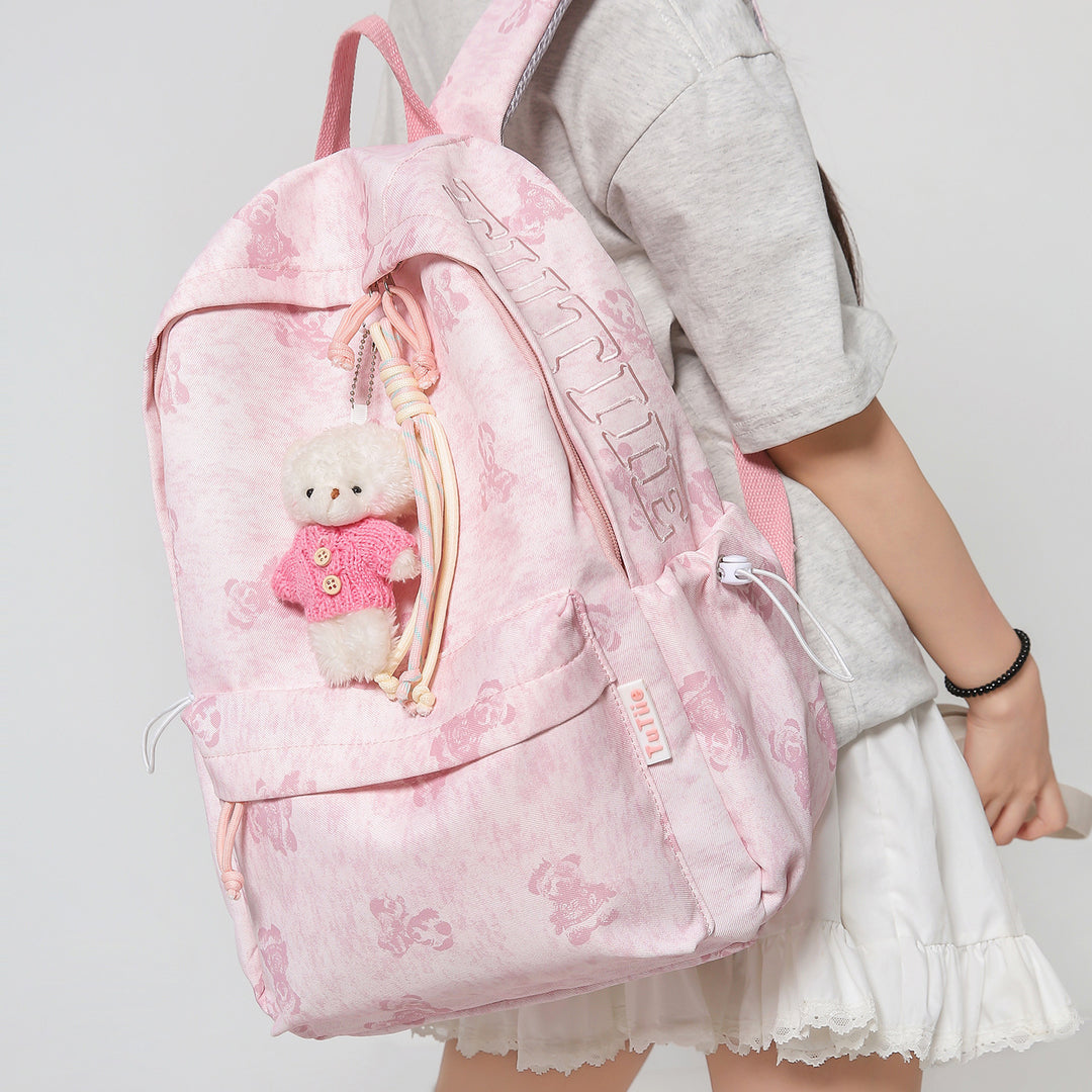 Cute Plush Backpack Kalsten