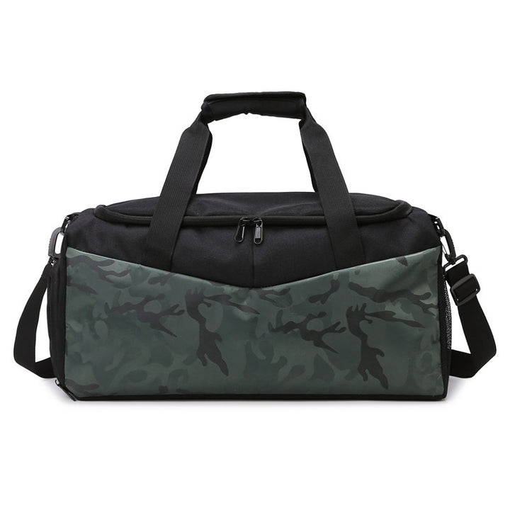High-Performance Multi-Compartment Sports Duffle Bag Kalsten