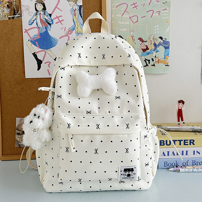 Cute Patterned Backpack Kalsten