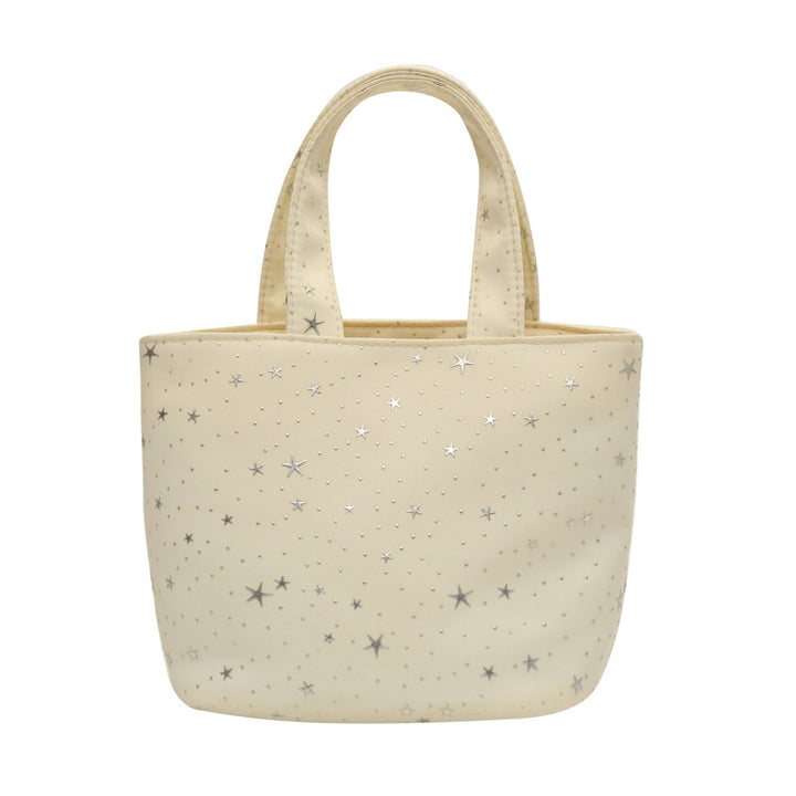 WoStar-Patterned Everyday Tote Bag Kalsten