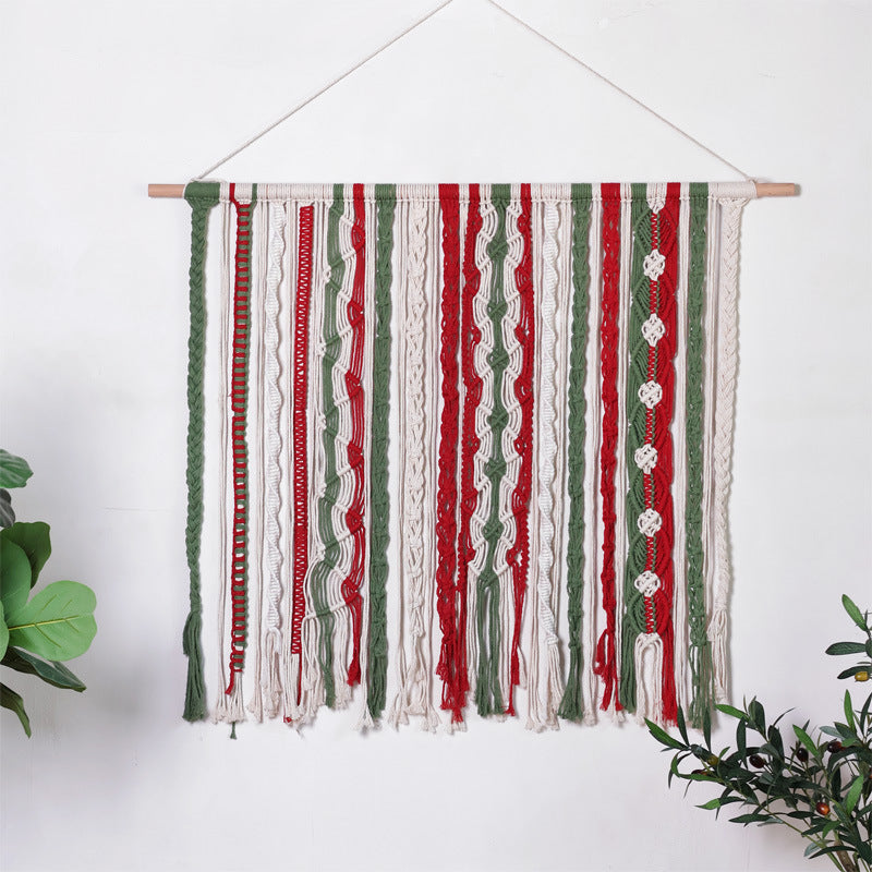 Wall hanging made of woven material Kalsten