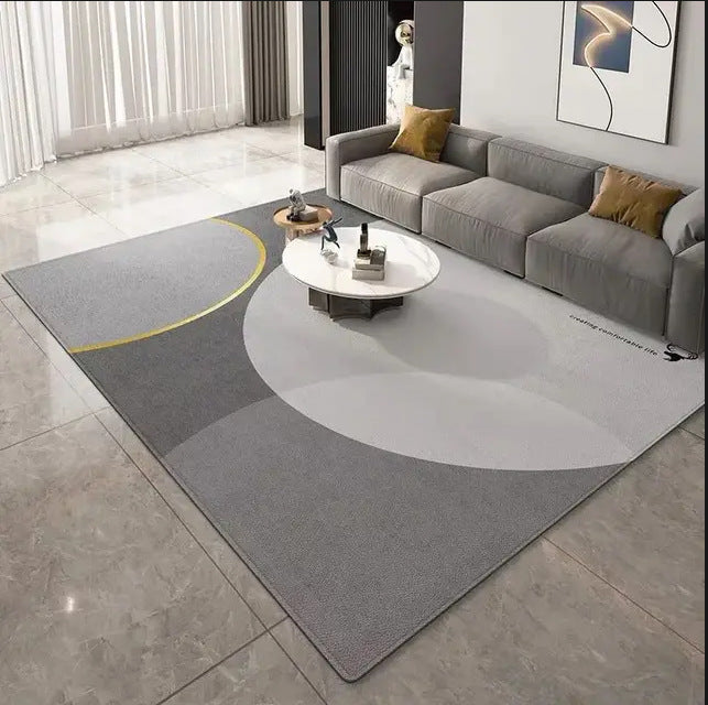 Modern Geometric Area Rug