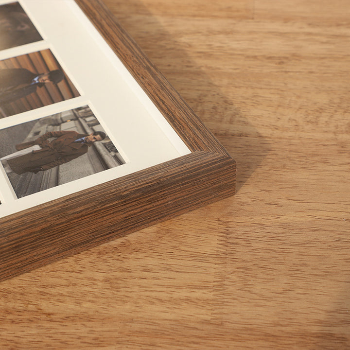 Multi-Photo Collage Picture Frame