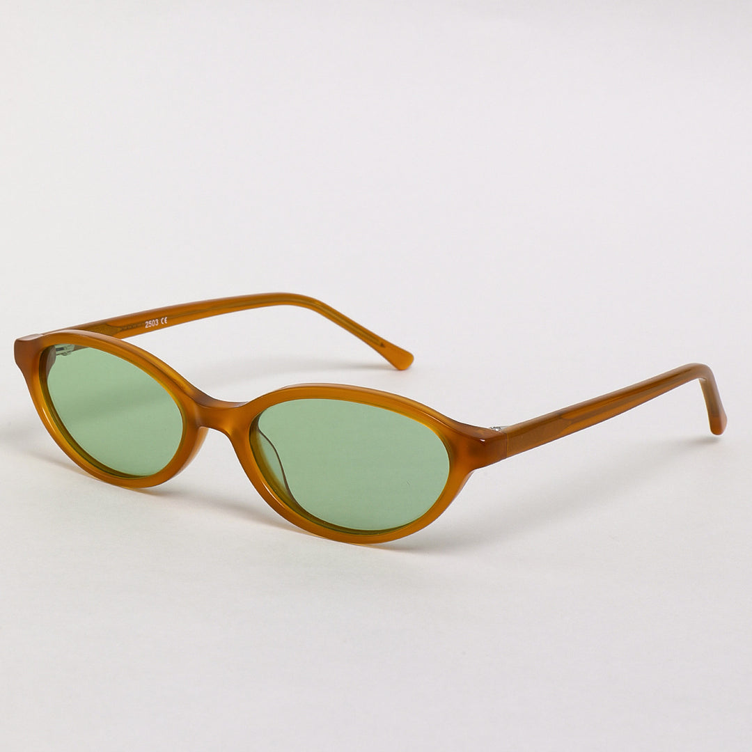 Ladies stylish sunglasses in elegant retro design Kalsten