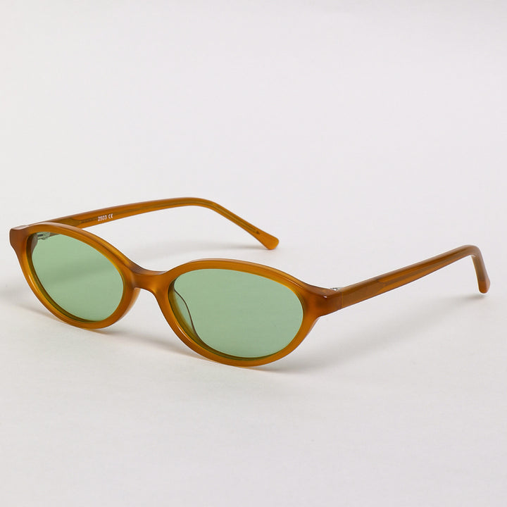 Ladies stylish sunglasses in elegant retro design Kalsten