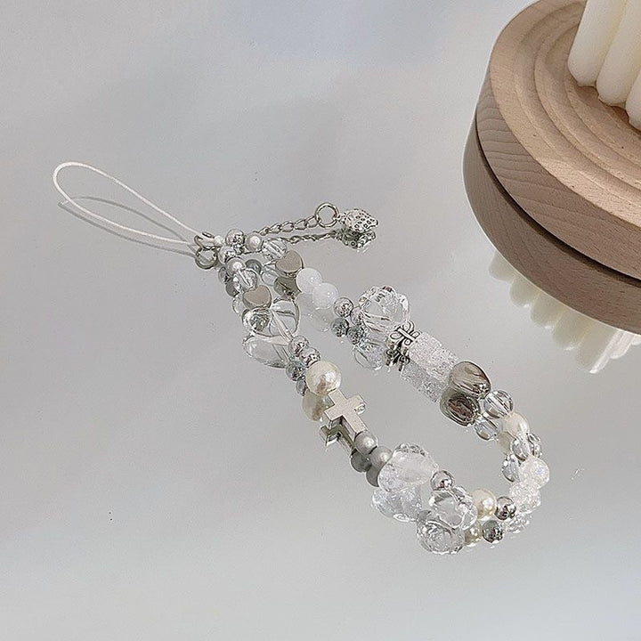 Elegant Beaded Charm Bracelet Kalsten 1790135410