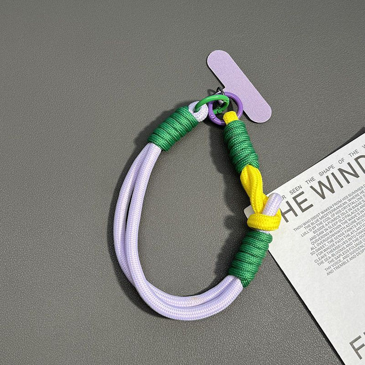 Creative Multi-Color Phone Lanyard Kalsten