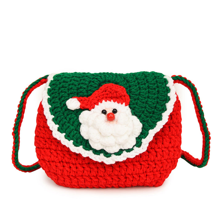 Cute Crochet Handbag