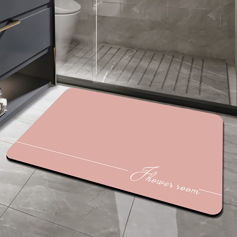 Non-Slip Comfort Bathroom Mat Kalsten